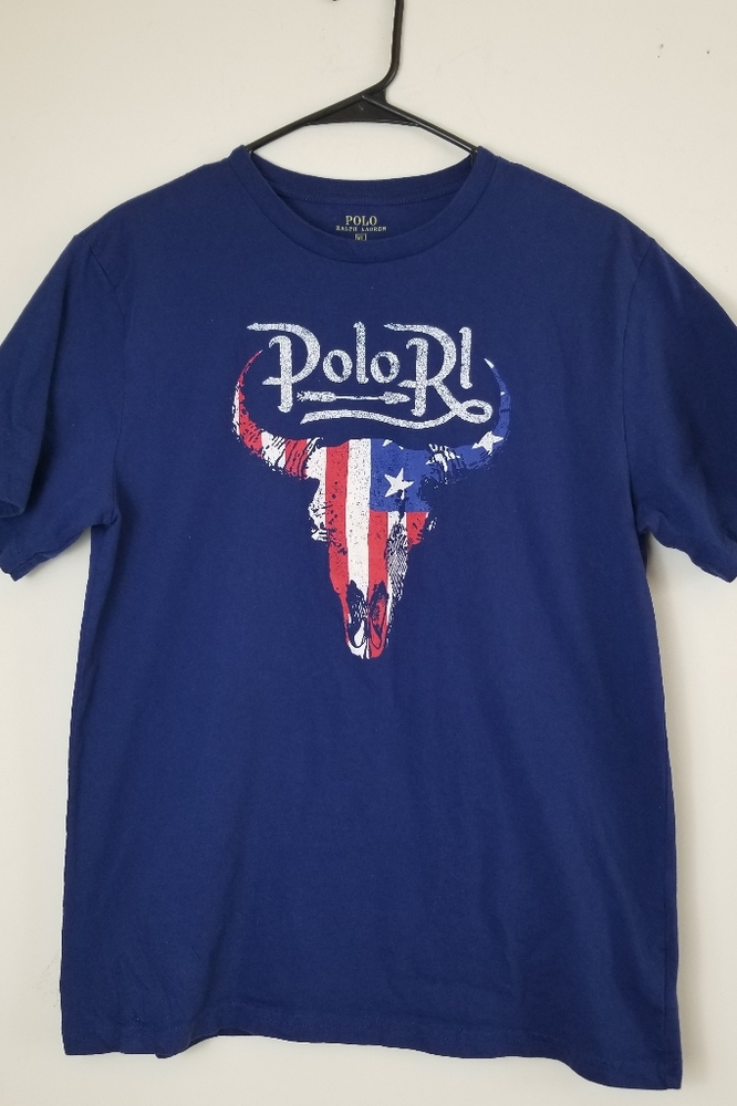 POLO RALPH LAUREN T-shirt Size XL
